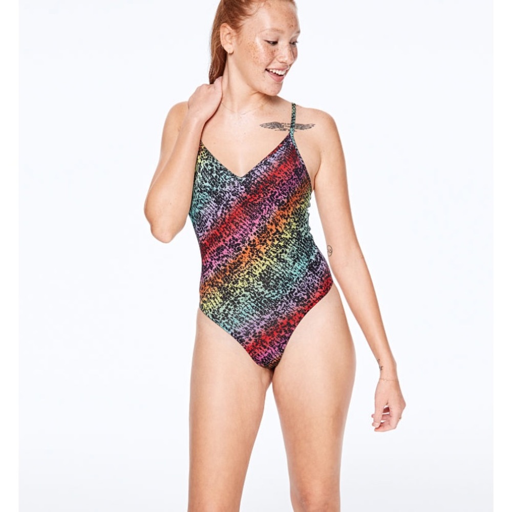 PINK Victoria’s Secret bodysuit.  NWT!